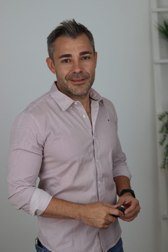 Alberto García Martín, director de NEOVANTIA